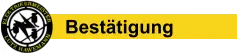 Bestätigung